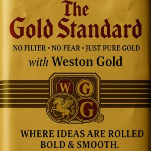 The Gold Standard with Weston Gold