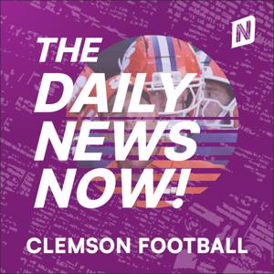 Clemson Tigers Football Today | 2 Min News | The Daily News Now!