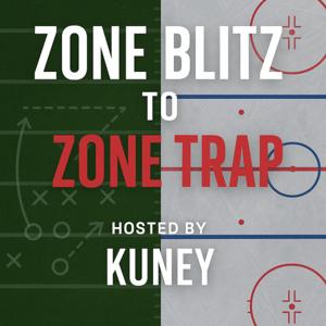 Zone Blitz to Zone Trap