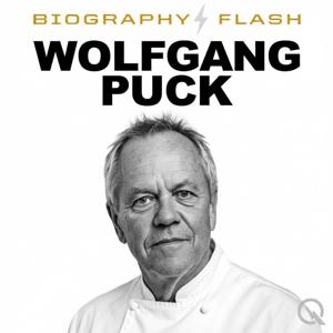 Wolfgang Puck - Biography Flash
