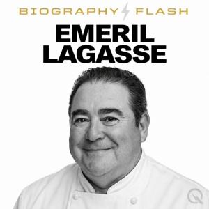 Emeril Lagasse - Biography Flash