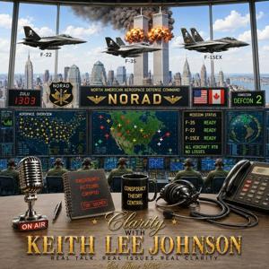 Clarity with KEITH LEE JOHNSON