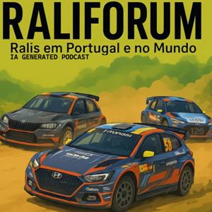 Podcast Rali Fórum Noticias