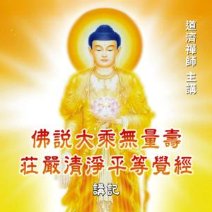 佛說大乘無量壽莊嚴清淨平等覺經 講記