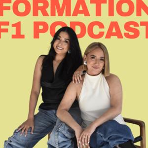 FORMATION F1 PODCAST