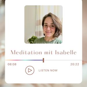 Meditation mit Isabelle Havers