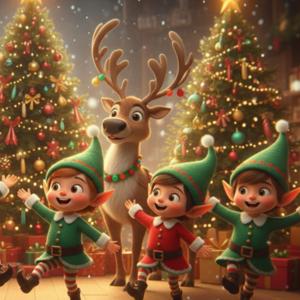 Weihnachtsgeschichten für Kinder