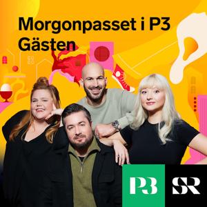 Morgonpasset i P3 – Gästen — SR-restored
