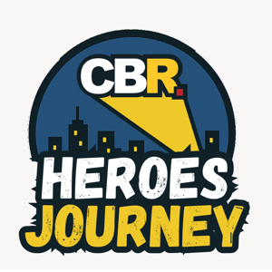 Heroes Journey by CBR
