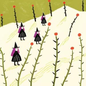 西北的女巫请集合