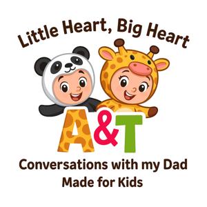 Little Heart Big Heart Conversations with my Dad