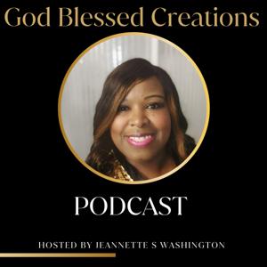 GOD BLESSED CREATIONS