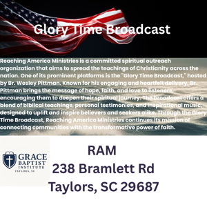 Glory Time Broadcast