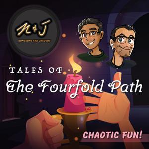 Tales of The Fourfold Path (a D&D podcast)
