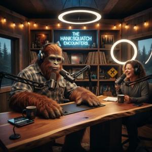 HankSquatch Encounters -Real encounters and eerie details.