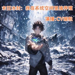 【粤语】末日冰封：我在系统空间里搞养殖|【单播】 |未日|系统|爽文|复仇
