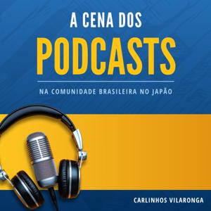 A Cena dos Podcasts na Comunidade Brasileira no Japão.