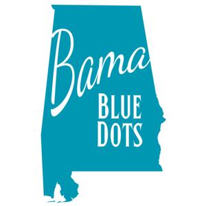 Bama Blue Dots