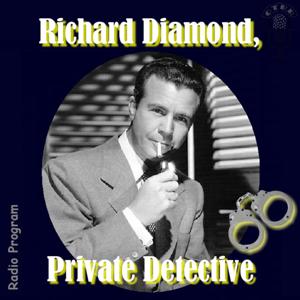Richard Diamond, Private Detective (OTRR)