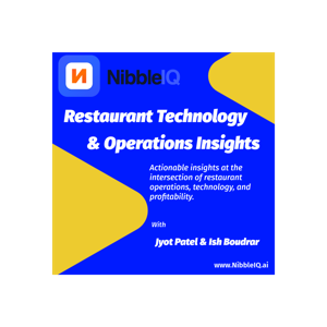 Restaurant Technology & Operations Insights