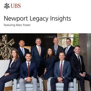 Newport Legacy Insights featuring Marc Foster