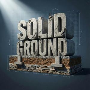 Solid Ground: Foundation & Waterproofing