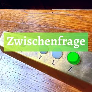 Zwischenfrage
