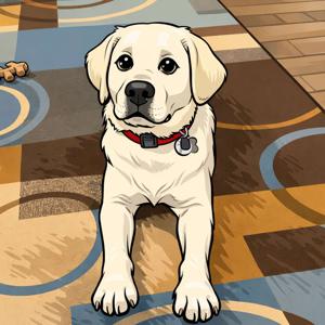 Luca the Lab: A Kids' Story Podcast