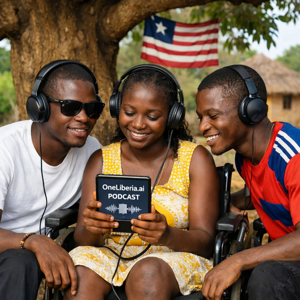 OneLiberia Disabilities