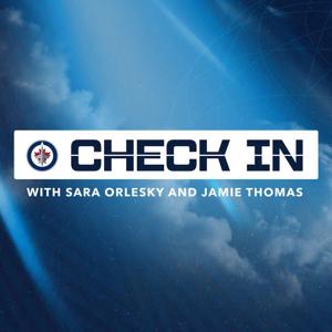 The Check In: Winnipeg Jets Official Pregame Show