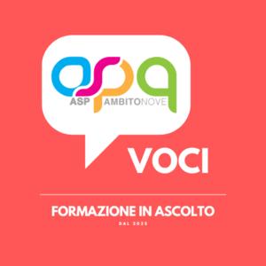 Voci di ASP AMBITO 9: la formazione in ascolto