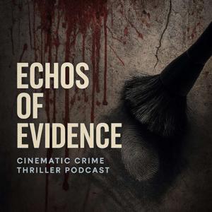 Echos of Evidence Crime-Thriller Podcast
