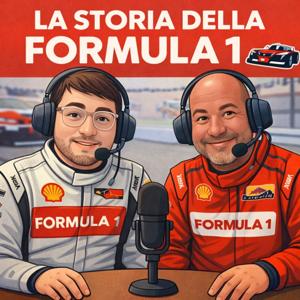 LA STORIA DELLA FORMULA 1 - PNRR