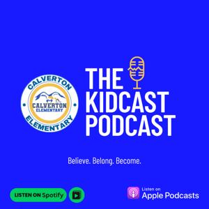 Calverton Elementary: The KidCast Podcast