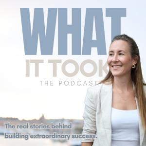 What it Took with Mikaela Seger Nälgård