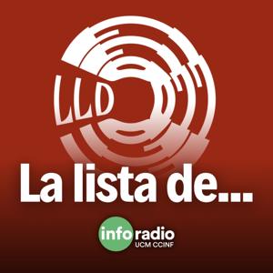 La lista de... en Inforadio UCM