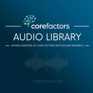 Core Factors Audio Library