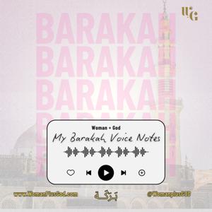 My Barakah Voice Notes