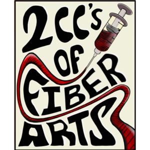 2 CCs of Fiber Arts