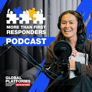 More Than First Responders, The Podcast