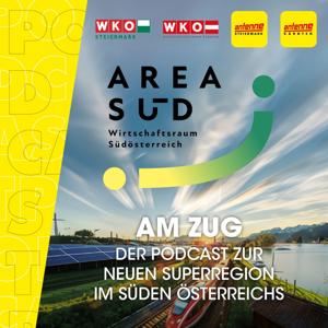 Am Zug - Die neue Superregion Area Süd