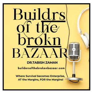 Builders of the Broken Bazaar
