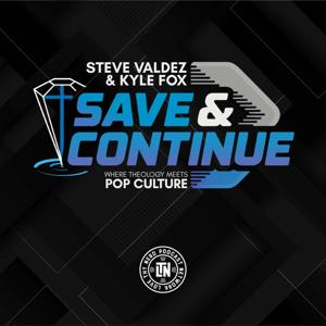 Save & Continue