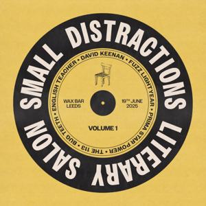 Small Distractions Literary Salon