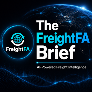 The FreightFA Brief Podcast