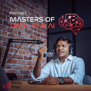 Masters of Data, BI & AI