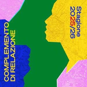 OLTRE LA SCENA | Segnalibro