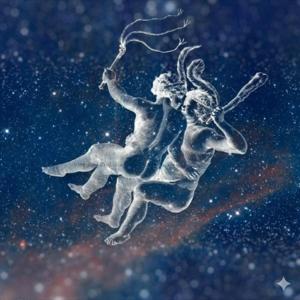 双胞胎的双子星