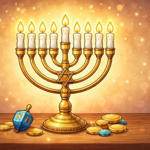 #ShiurimDiShabbat: Hanukkà 5786