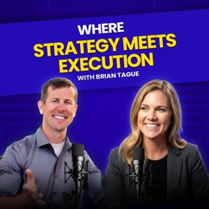 Brian Tague with Jessica Douthit on AI & much more | The Story That Built You